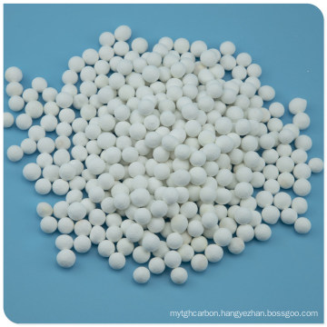 Industrial Desiccant Activated Alumina for Air Dryer 2-3mm
